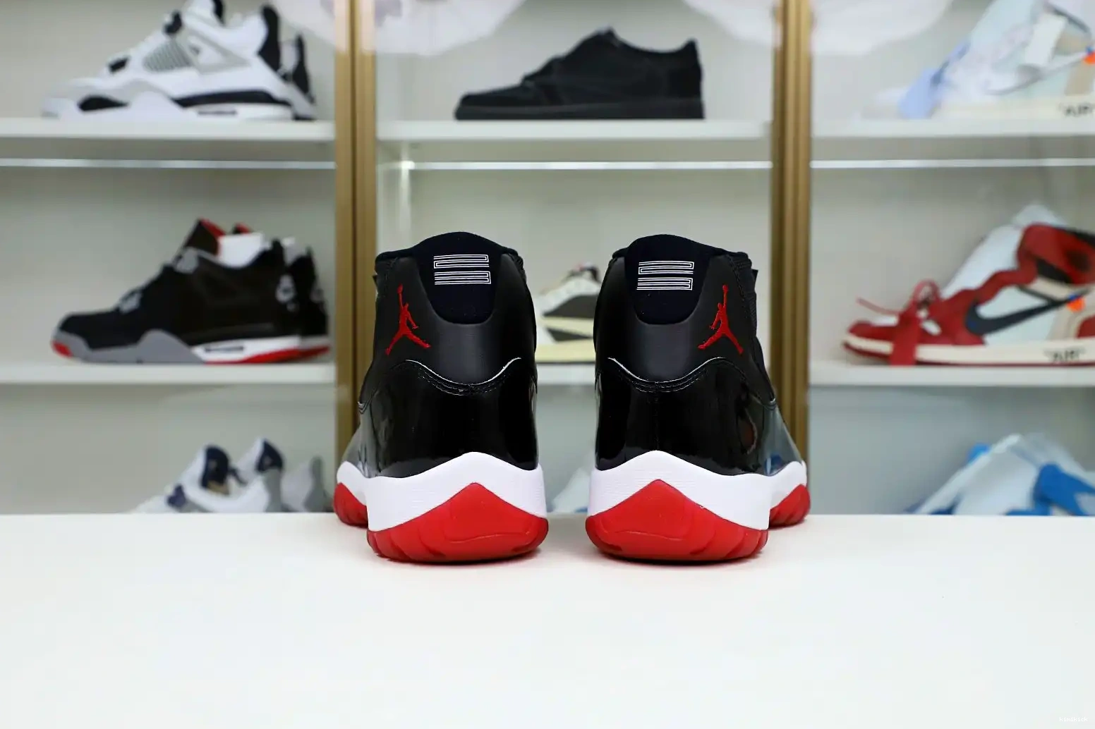 11 2019 Kimikick AIR JORDAN 'BRED' RETRO 0429
